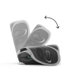 CYBEX SOLUTION G2 I-FIX PLUS STONE GREY