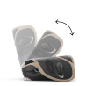 CYBEX SOLUTION G2 I-FIX PLUS ALMOND BEIGE
