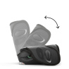 CYBEX SOLUTION G2 I-FIX PLUS MOON BLACK
