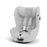 CYBEX SIRONA T I-SIZE PLUS PLATINUM WHITE
