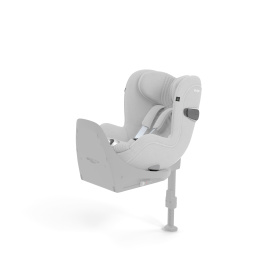 CYBEX SIRONA T I-SIZE PLUS PLATINUM WHITE