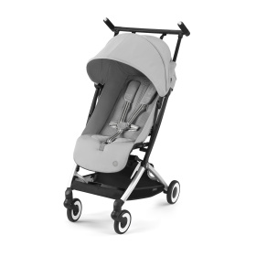 CYBEX LIBELLE SLV FOG GREY