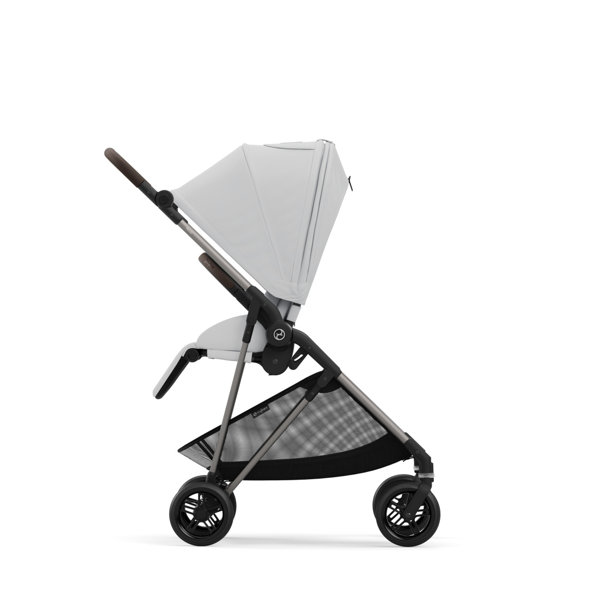 CYBEX MELIO TPE FOG GREY