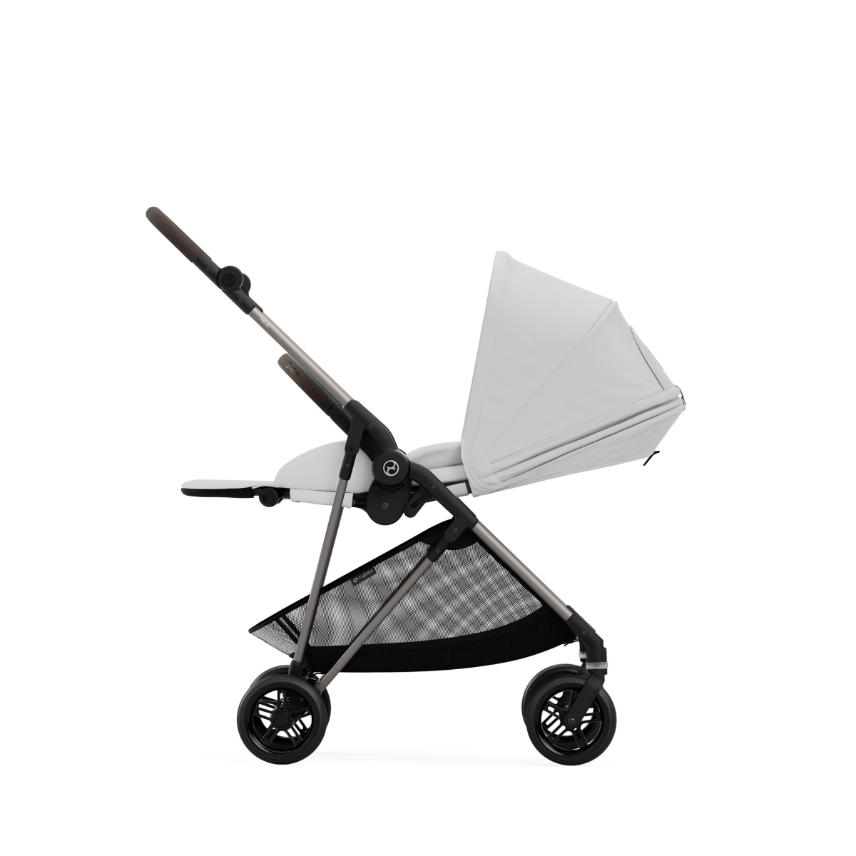 CYBEX MELIO TPE FOG GREY