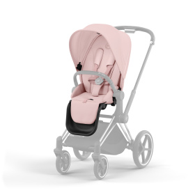 CYBEX PRIAM 4.0 TAPICERKA PEACH PINK