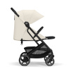 CYBEX BEEZY BLK CANVAS WHITE