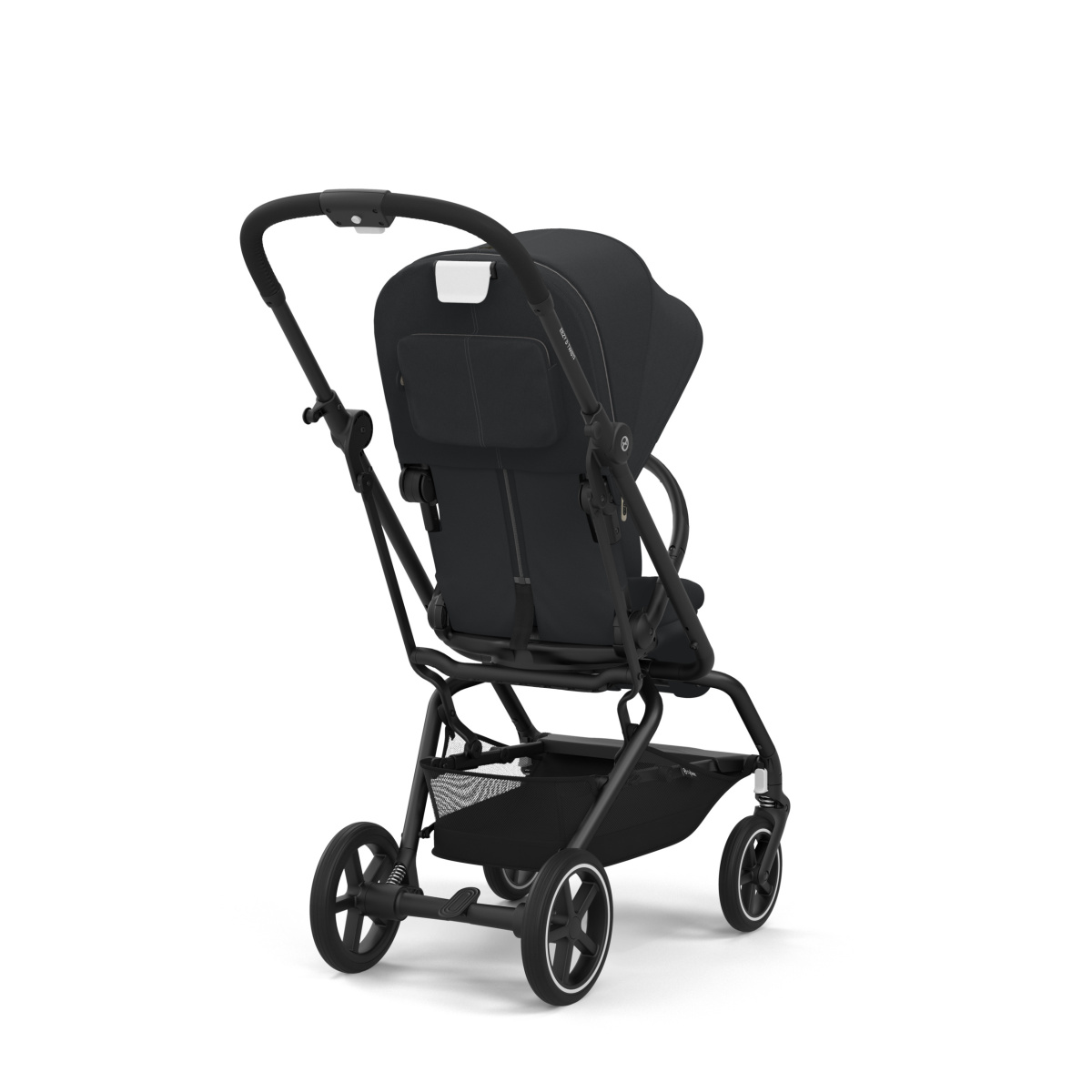 CYBEX EEZY S TWIST+2 BLK MAGIC BLACK