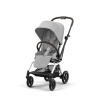 CYBEX EEZY S TWIST+2 SLV FOG GREY