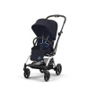 CYBEX EEZY S TWIST+2 SLV DARK BLUE