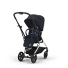 CYBEX EEZY S TWIST+2 SLV DARK BLUE