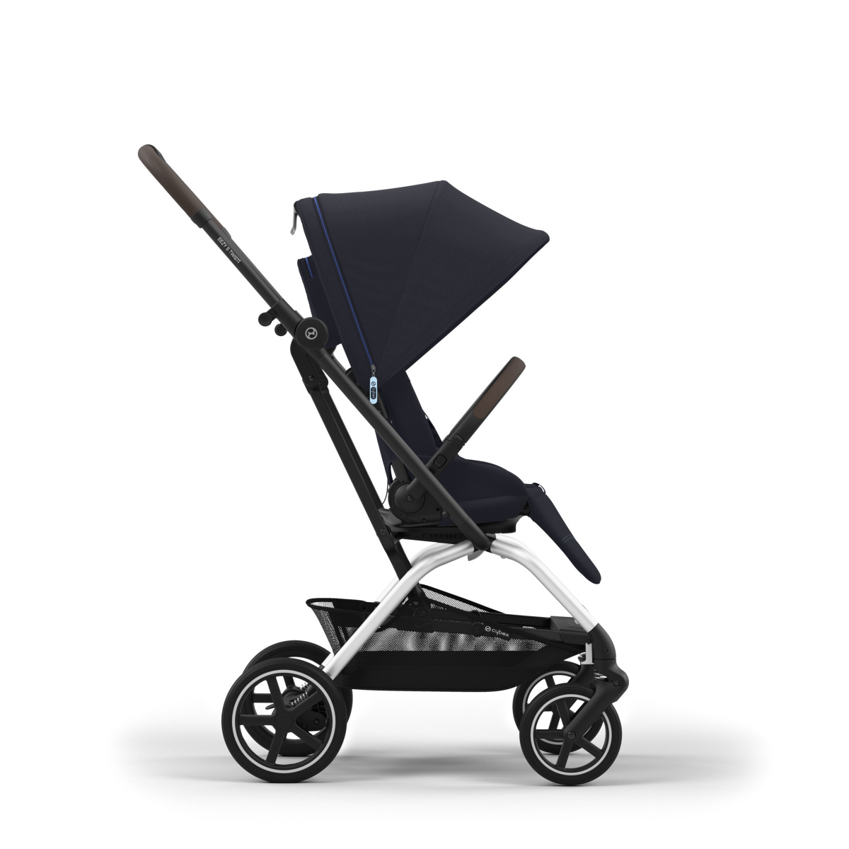 CYBEX EEZY S TWIST+2 SLV DARK BLUE