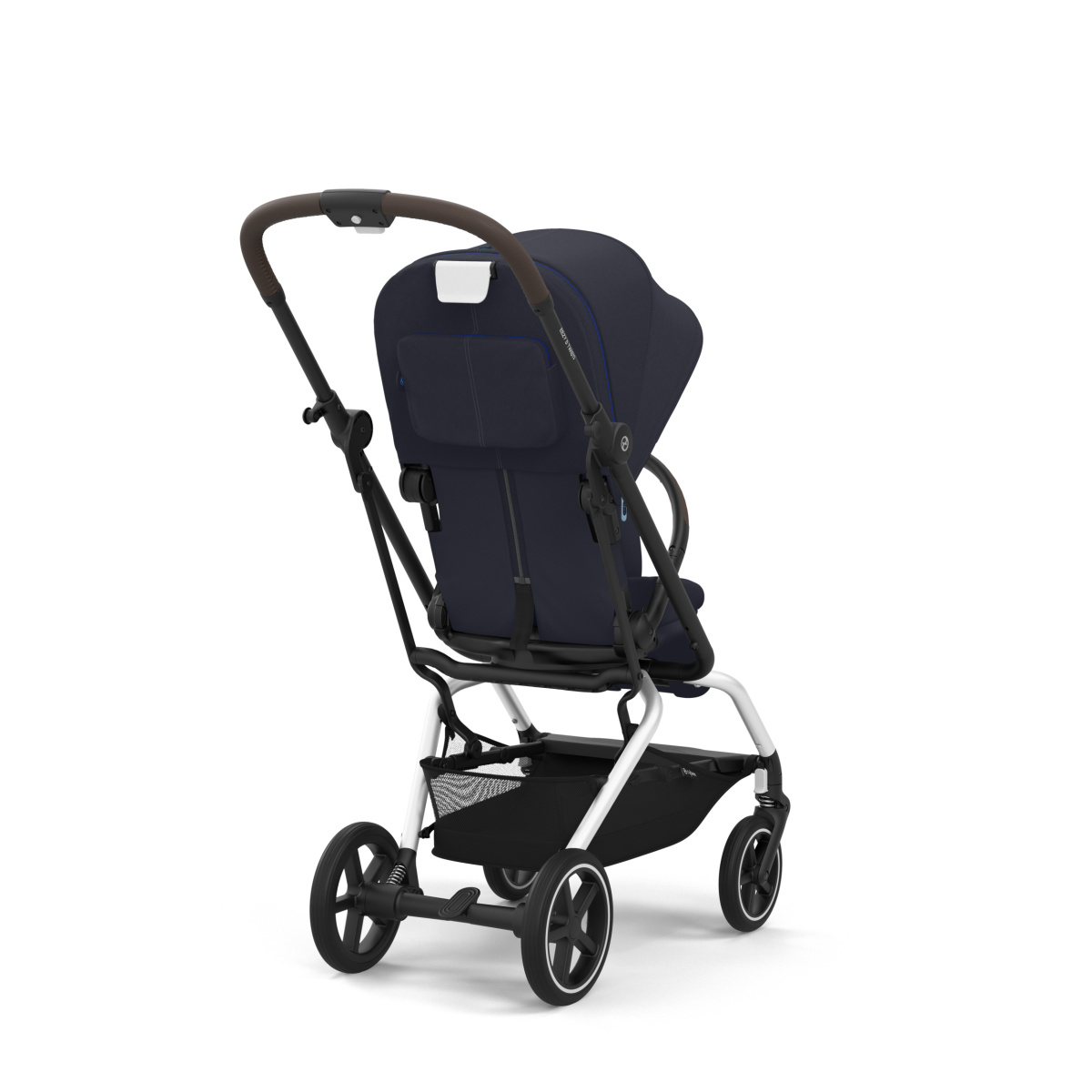 CYBEX EEZY S TWIST+2 SLV DARK BLUE