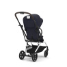 CYBEX EEZY S TWIST+2 SLV DARK BLUE