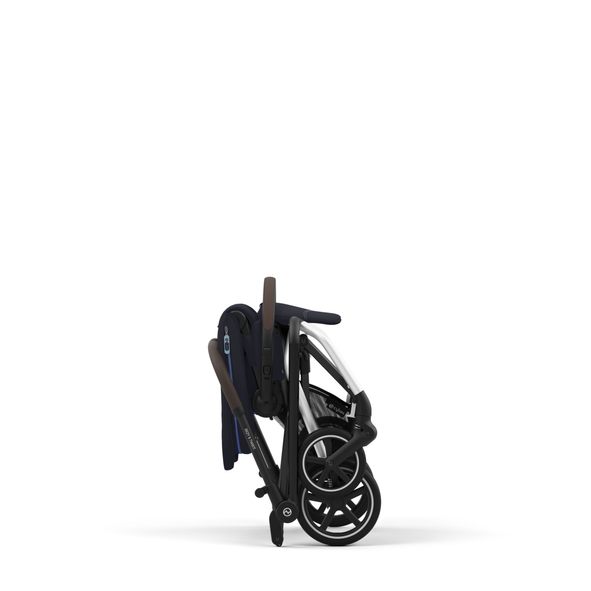 CYBEX EEZY S TWIST+2 SLV DARK BLUE