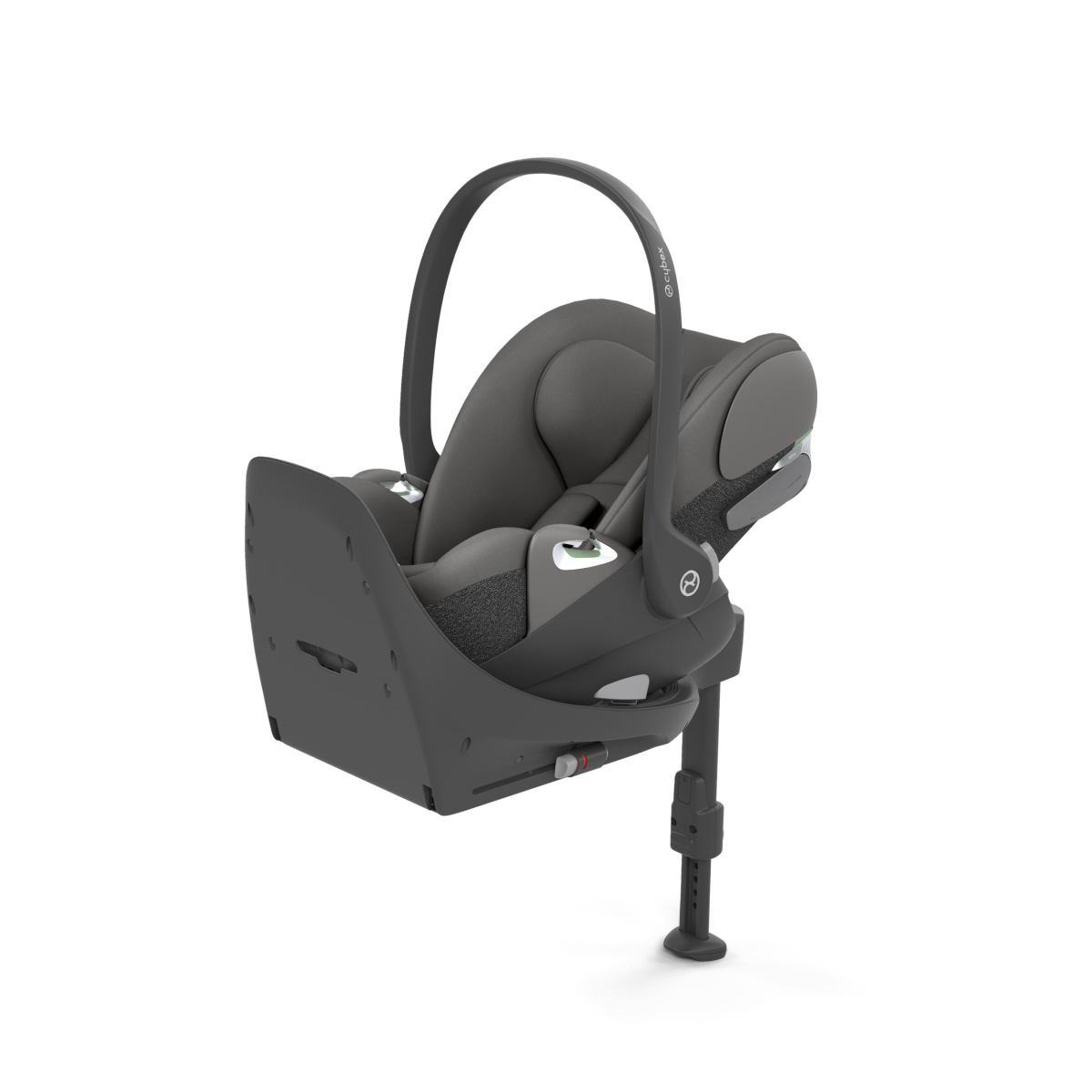 CYBEX CLOUD T I-SIZE MIRAGE GREY+ BAZA T