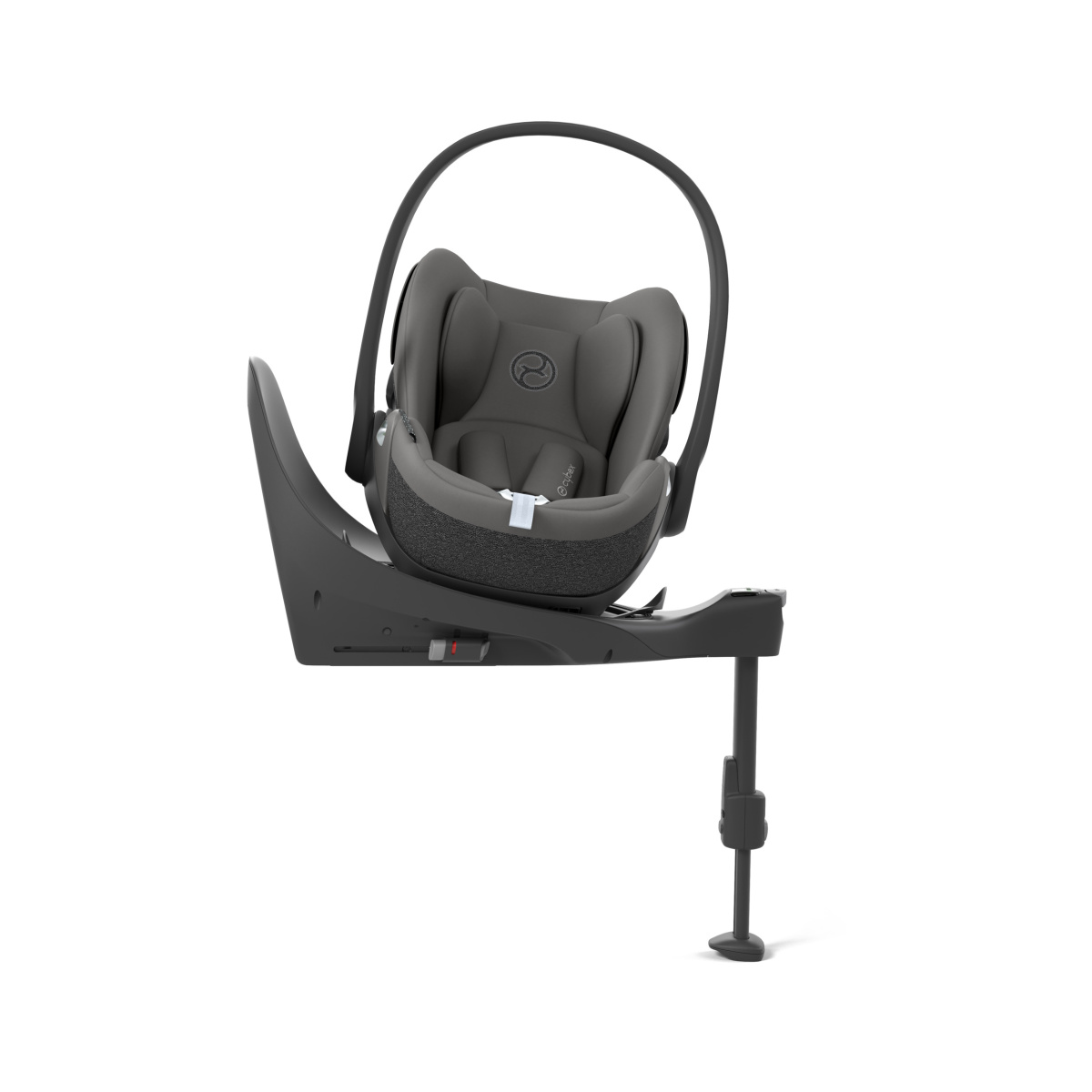 CYBEX CLOUD T I-SIZE MIRAGE GREY+ BAZA T