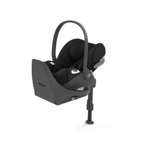 CYBEX CLOUD T I-SIZE SEPIA BLACK + BAZA T