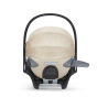 CYBEX CLOUD T I-SIZE SIMPLY FLOWERS BEIGE + BAZA T