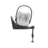 CYBEX CLOUD T I-SIZE PLUS PLATINUM WHITE+ BAZA T