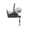 CYBEX CLOUD T I-SIZE PLUS PLATINUM WHITE+ BAZA T