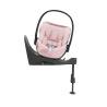 CYBEX CLOUD T I-SIZE SIMPLY FLOWERS PINK + BAZA T