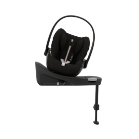 CYBEX CLOUD G I-SIZE PLUS MOON BLACK + BAZA G
