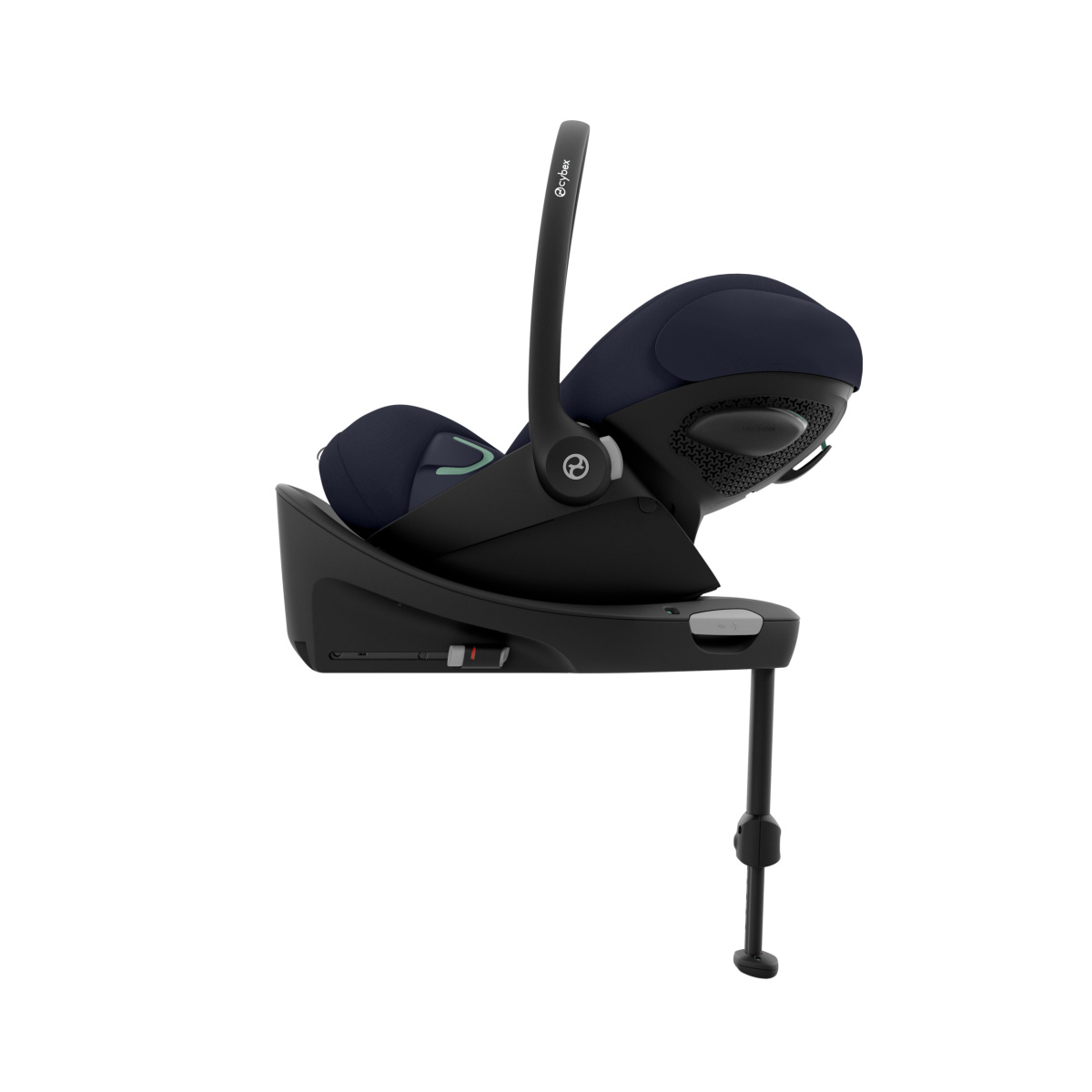 CYBEX CLOUD G I-SIZE PLUS OCEAN BLUE + BAZA G