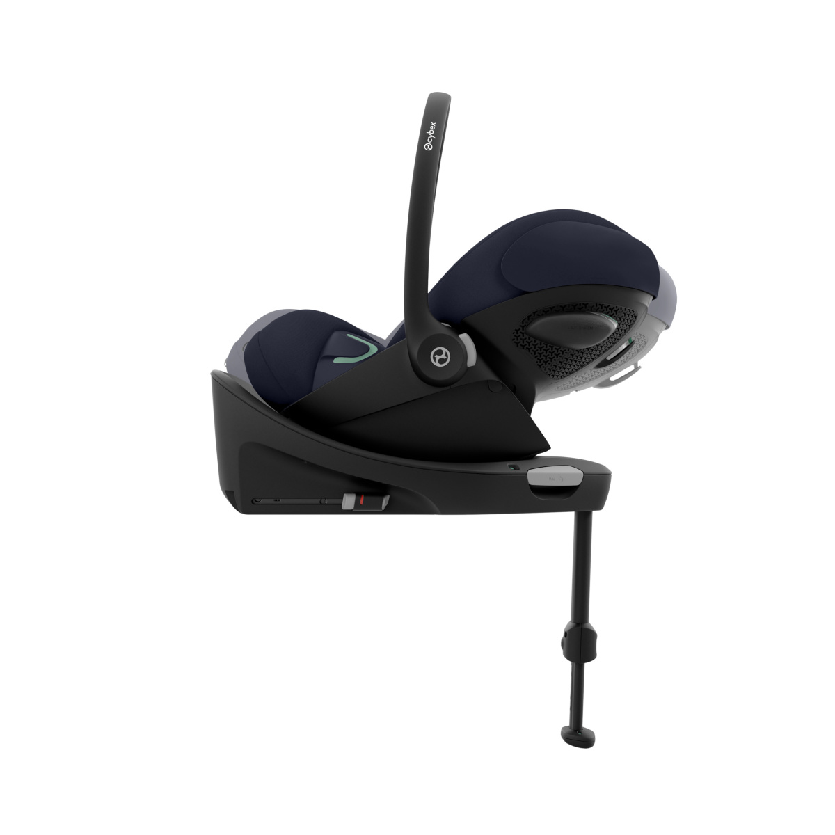 CYBEX CLOUD G I-SIZE PLUS OCEAN BLUE + BAZA G