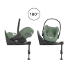 CYBEX CLOUD T I-SIZE PLUS LEAF GREEN+ BAZA T