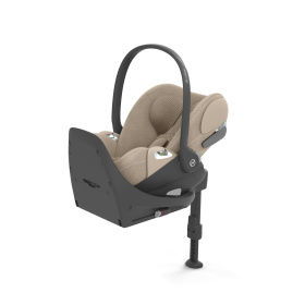 CYBEX CLOUD T I-SIZE PLUS COZY BEIGE+ BAZA T