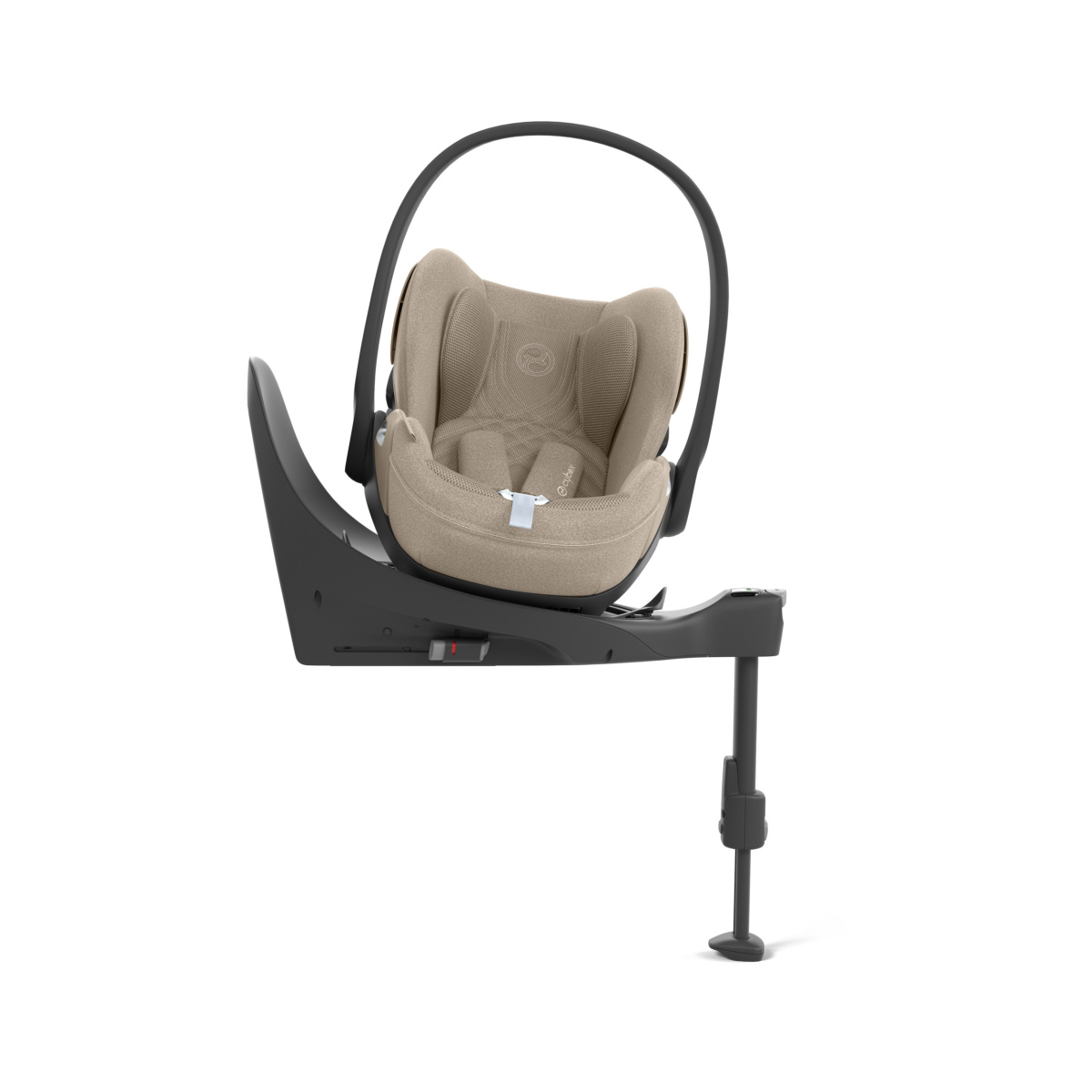 CYBEX CLOUD T I-SIZE PLUS COZY BEIGE+ BAZA T