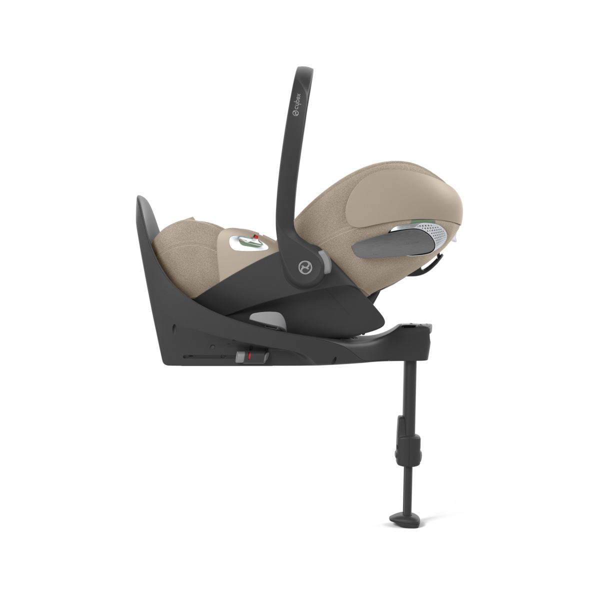 CYBEX CLOUD T I-SIZE PLUS COZY BEIGE+ BAZA T