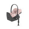 CYBEX CLOUD T I-SIZE PLUS PEACH PINK+ BAZA T