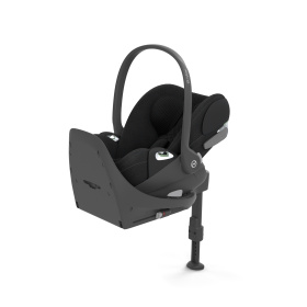 CYBEX CLOUD T I-SIZE PLUS SEPIA BLACK + BAZA T