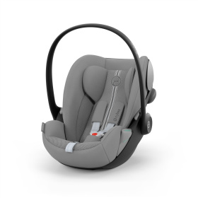 CYBEX CLOUD G I-SIZE PLUS STONE GREY