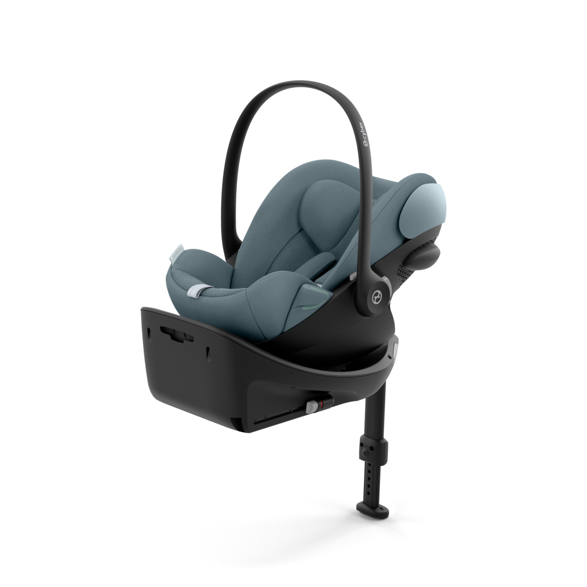 CYBEX CLOUD G I-SIZE PLUS STORMY BLUE+ BAZA G
