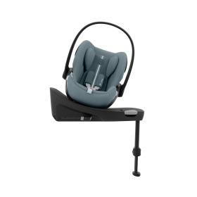 CYBEX CLOUD G3 I-SIZE PLUS STORMY BLUE+ BAZA G3