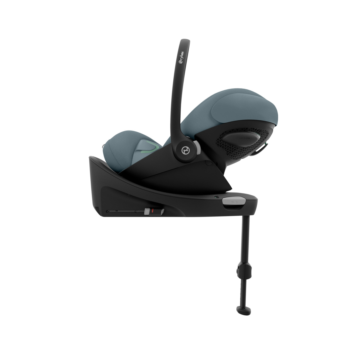 CYBEX CLOUD G3 I-SIZE PLUS STORMY BLUE+ BAZA G3