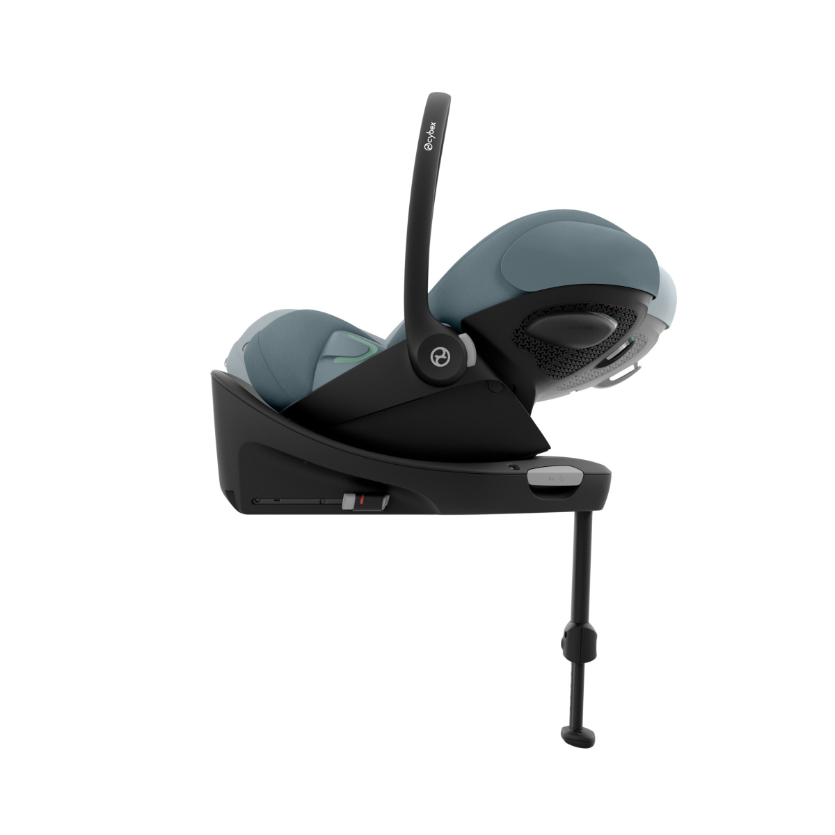CYBEX CLOUD G I-SIZE PLUS STORMY BLUE+ BAZA G