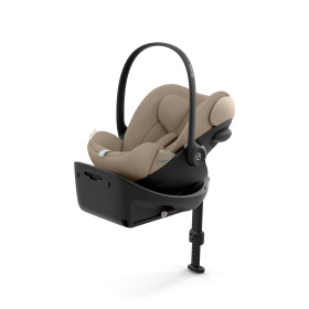 CYBEX CLOUD G I-SIZE PLUS ALMOND BEIGE+ BAZA G