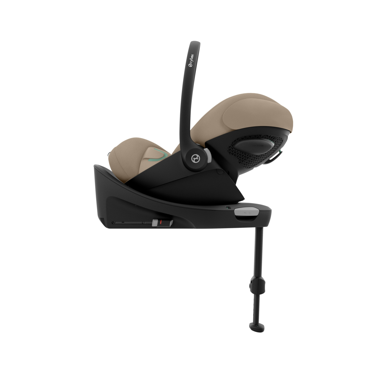 CYBEX CLOUD G I-SIZE PLUS ALMOND BEIGE+ BAZA G