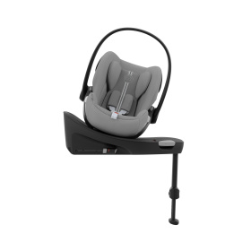 CYBEX CLOUD G3 I-SIZE PLUS STONE GREY+ BAZA G3