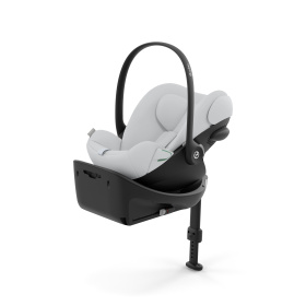 CYBEX CLOUD G I-SIZE FOG GREY+BAZA G