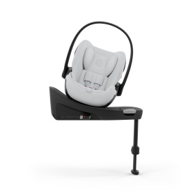 CYBEX CLOUD G I-SIZE FOG GREY+BAZA G