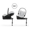 CYBEX CLOUD G I-SIZE FOG GREY+BAZA G