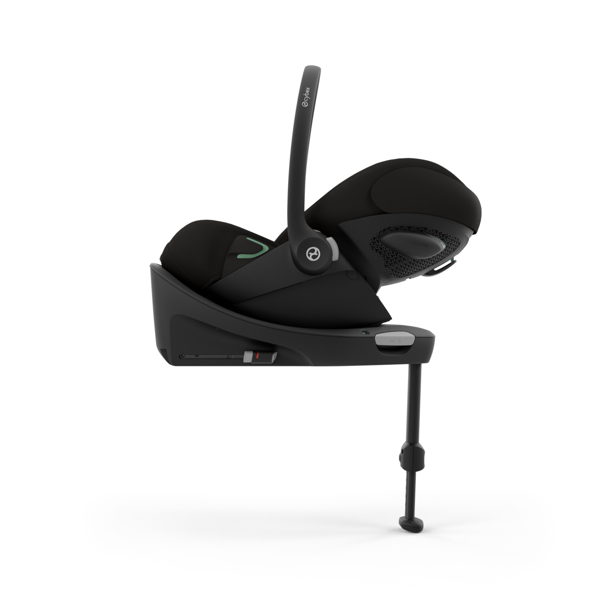 CYBEX CLOUD G I-SIZE MAGIC BLACK + BAZA G