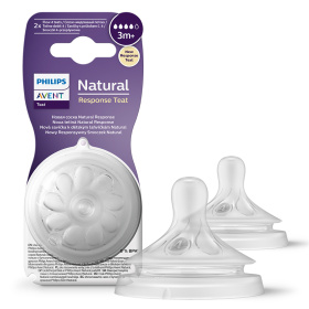 AVENT NATURAL 3 SMOCZEK DO BUTELKI 964/02  3 M+