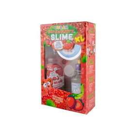 TUBAN zestaw Slime DIY XL truskawka TU3170 31701