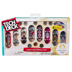 SPIN TechDeck zestaw do fingerboard 6070368