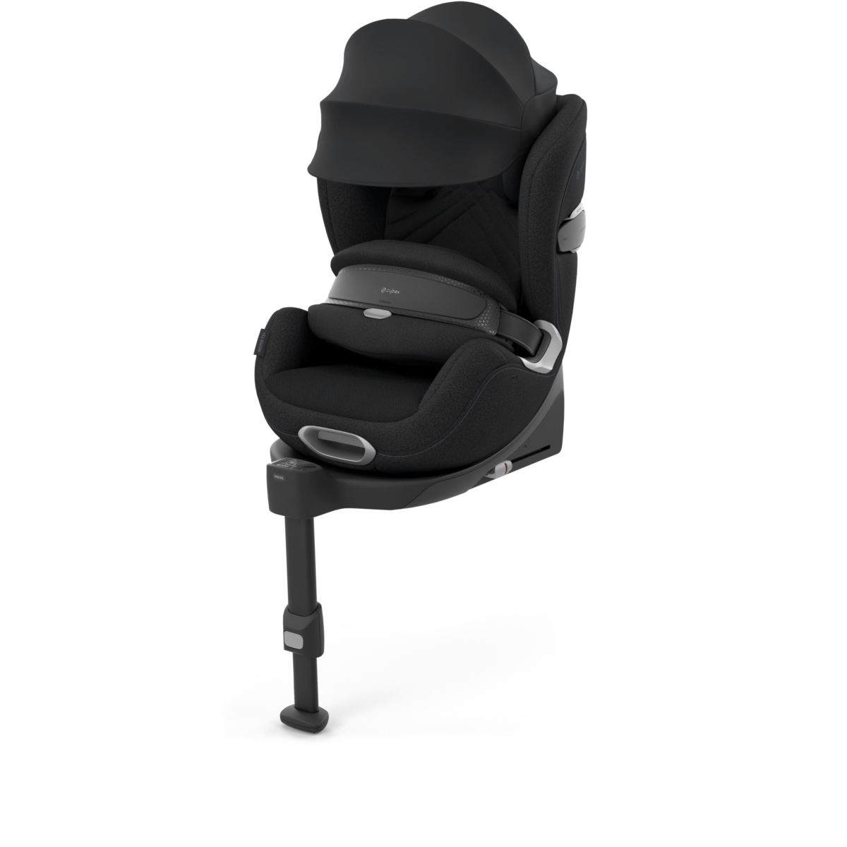 CYBEX ANORIS T2 I-SIZE PLUS SEPIA BLACK